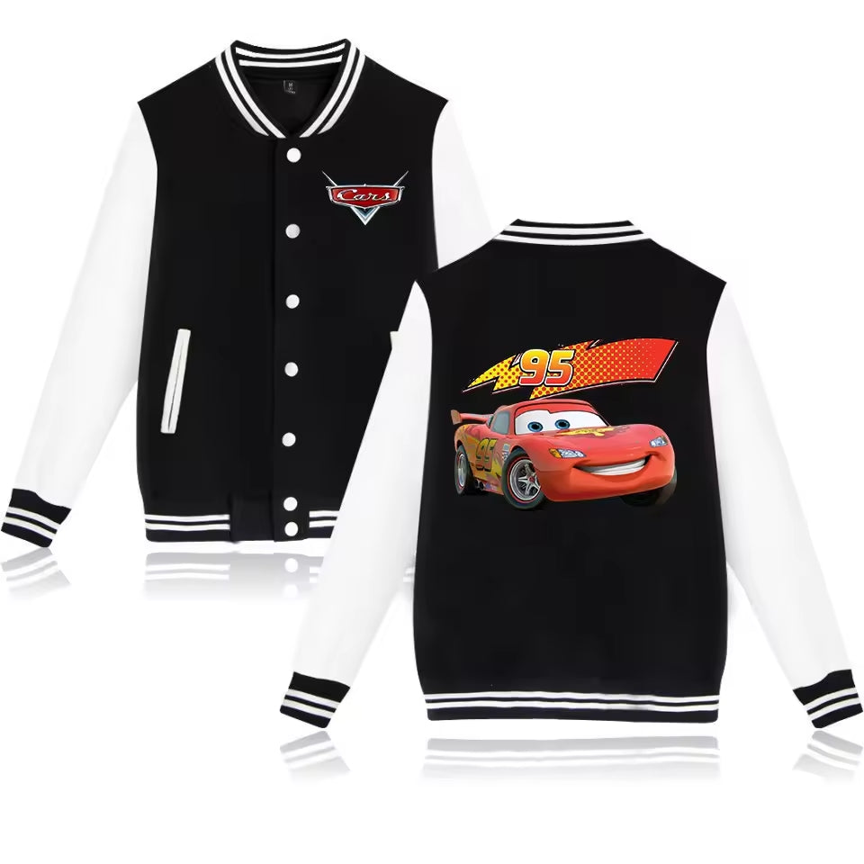 Veste Cars esprit film