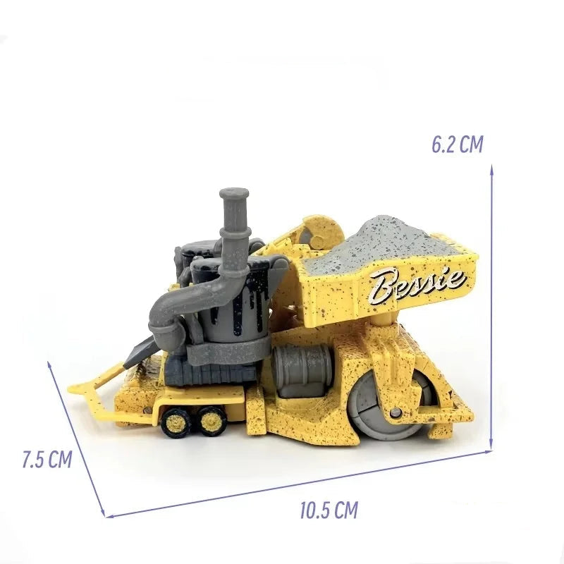 Machine à goudronner Bessie de Cars 1 – Image 3