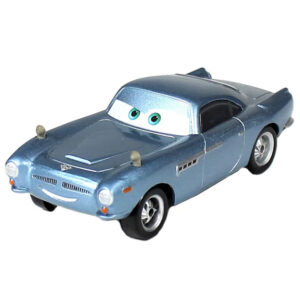 Finn McMissile, voiture d'espion de Cars 2