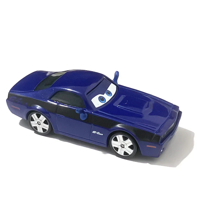 Rod Torque Redline, voiture Cars 2 Agent Secret Espion