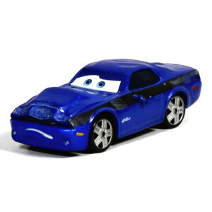 Voiture Damaged Rod Torque Redline de Cars 2