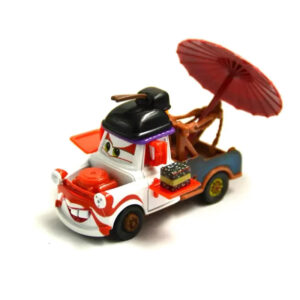 Martin Cars 2, voiture édition Kabuki Mater