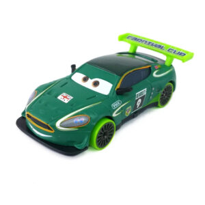 Nigel Gearsley Cars 2 - Voiture édition "Carnival Cup"