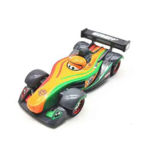 Rip Clutchgoneski Cars 2, édition Carbon Racers