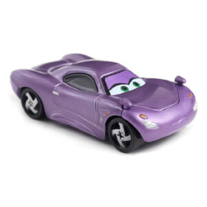Holley Shiftwell, voiture violette d'agent secret Cars 2