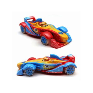 Rip Clutchgoneski World Grand Prix Cars 2, édition « Ice racer »