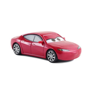 Natalie Certain - Voiture du film Cars 3