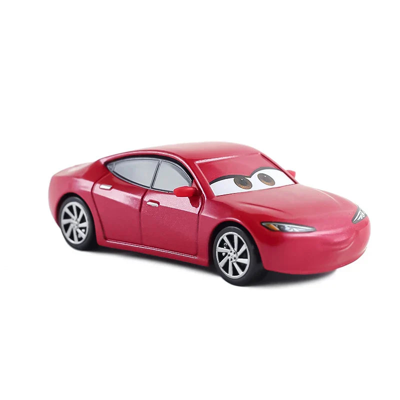 Natalie Certain - Voiture du film Cars 3