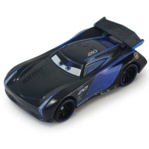 Jackson Storm Voiture noire Cars 3 Piston Cup No.20