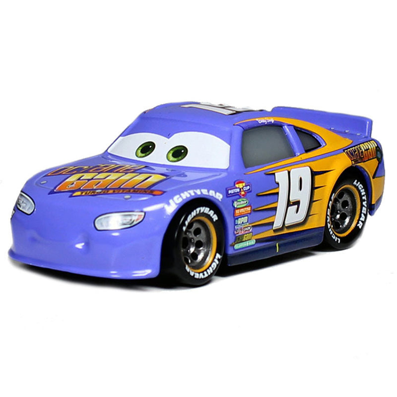 Bobby Swift, voiture Cars 3 Piston Cup No.19