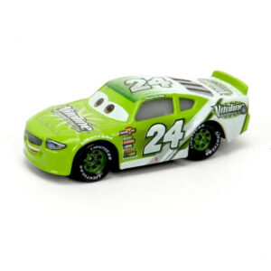 Brick Yardley, voiture Cars 3 Piston Cup No.24