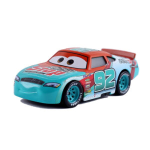Murray Clutchburn, voiture Cars 3 Piston Cup No.92