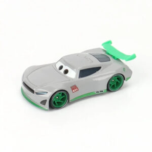 Krzysztof No.021 - Voiture du Rust-Eze Racing Center Cars 3