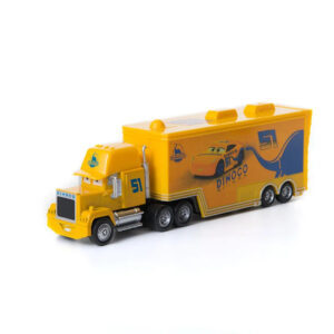 Camion Cruz Ramirez de l'univers Cars