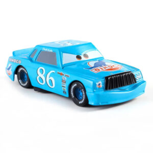 Chick Hicks édition Dinoco, voiture Cars