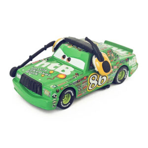 Chick Hicks de Cars avec casque, édition dédiée