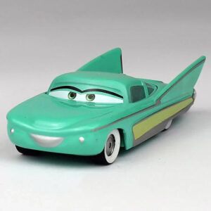 Flo, voiture de Radiator Springs dans Cars