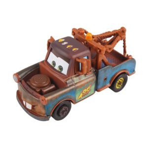 Martin Race Team Mater, dépanneur marron de Radiator Springs Cars