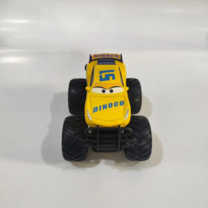Monster Truck Cars Cruz Ramirez Dinoco 51
