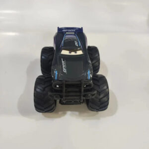 Storm Jackson, voiture Monster Truck Cars