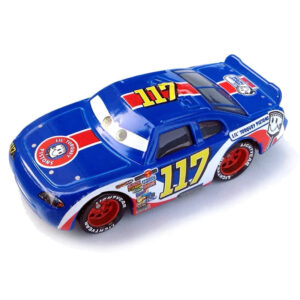 Cars Piston Cup No.117 Lil' Torquey, Ralph Carlow