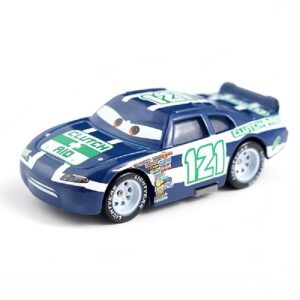 Kevin Shiftright, voiture Cars Piston Cup No.121