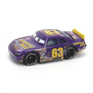 Lee Revkins No.63 - Voiture Piston Cup de la collection Cars
