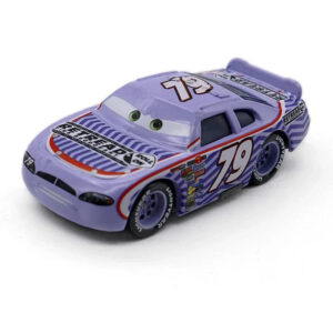 Haul Inngas No.79, voiture Cars de la Piston Cup
