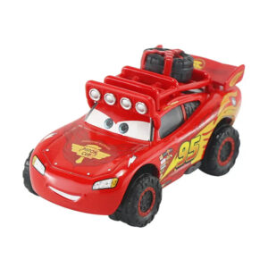 Lightning McQueen 4x4 Cars, voiture Toon Edition Off-Road