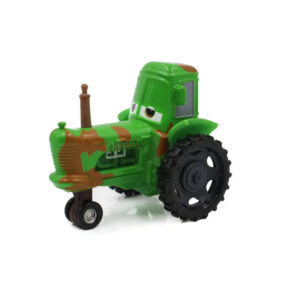 Tracteur vert de Cars, voiture enfant