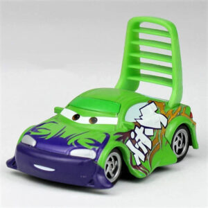 Wingo, voiture tuning de l'univers Cars