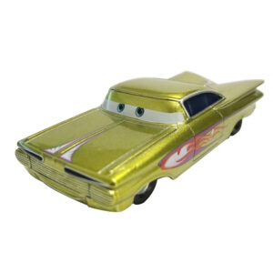 Yellow Ramone, la voiture Cars