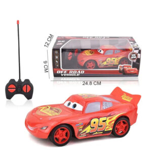 Flash McQueen - Voiture Électrique pour Enfants