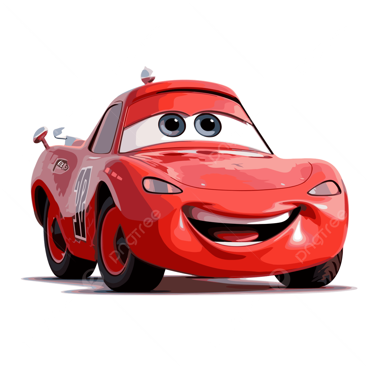 Flash McQueen